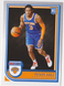 2022-23 Panini NBA Hoops #267 Trevor Keels New York Knicks RC Rookie