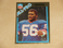 1982 Topps Football Stickers All Pro Foil #144 Lawrence Taylor Rookie RC B