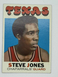 1971-72 Topps Steve Jones #175 Rookie RC Vintage