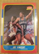 1986 Fleer Basketball - #118 Jay Vincent - Dallas Mavericks - VG Condition 