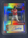 2022 Panini Donruss Signature Series Connor Wong #SS-CW Rookie Auto RC