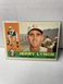 1960 Topps Jerry Lynch #198 Reds EX.