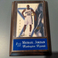Michael Jordan 2001-02 SPx Washington Wizards Basketball Card #90 on Plaque 