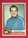 1974-75 TOPPS#261 SCOTTY BOWMAN ROOKIE MONTREAL CANADIENS NRMT or Better