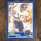 1989 Score Football - Neal Anderson #62 - Chicago Bears (2nd Year)