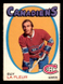 1971-72 O-Pee-Chee #148 Guy Lafleur Canadiens Rookie Beauty EX+ (NO CREASES)