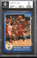 1984-85 Star #288 Michael Jordan Rookie RC BGS 7