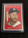 1961 Topps - Most Valuable Players #475 Mickey Mantle