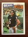 1987 Topps - #50 Kevin Butler - Chicago Bears
