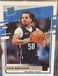 2020-21 Panini Donruss - Rated Rookies #208 Cole Anthony (RC)