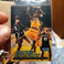 1999-00 Fleer Ultra Kobe Bryant #50 Los Angeles Lakers