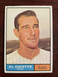 1961 TOPPS AL CICOTTE #241 ST. LOUIS CARDINALS MID HIGHER GRADE NO CREASES NICE!