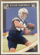2018 Panini Donruss - Rookie #398 Dylan Cantrell (RC)
