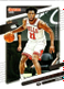Thaddeus Young 2021-22 Panini Donruss Basketball Base Card #90 San Antonio Spurs