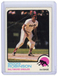 1973 TOPPS BROOKS ROBINSON #90 ORIOLES HOF AS SHOWN FREE COMBINED SHIPPING