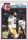 1979 TOPPS JACK HAM PITTSBURGH STEELERS #320 (REVIEW PICS) (VG-EX) JC-4137