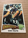1975 Topps #367 Dan Fouts Rookie San Diego Chargers EX NFL Football HOF Star