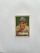 1952 Topps high number Dodger coach Cookie Lavagetto #365 vg front paper on back