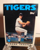 Detroit Tigers Frank Tanana 1986 Topps #592