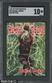 1998-99 Fleer Tradition Electrifying #6E Michael Jordan Chicago Bulls HOF SGC 10