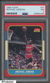 1986 Fleer Basketball #57 Michael Jordan RC Rookie HOF PSA 7 " LOOKS NICER "