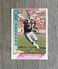 1991 NFL Pacific Football | Bo Jackson | #234 | Los Angeles Raiders
