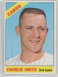1966 Topps Charlie Smith St. Louis Cardinals #358