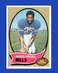 1970 Topps Set-Break #165 Haven Moses RC NR-MINT *GMCARDS*