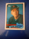 1989 Topps Baseball Tom Kelly #14
