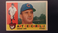1960 Topps Baseball card #156 Art Ceccarelli  (VG TO EX)