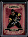 2022-23 Upper Deck Stature Red Kris Letang 55/75 Pittsburgh Penguins #91