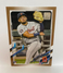 #/2021 Isaac Paredes 2021 Topps RC #65 GOLD BORDER Rookie Card Tigers Rays TB