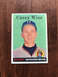 1958 Topps, #247 Casey Wise, VGEX-EX