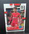 2022-23 Donruss Soccer Optic Rated Rookie Fabio Carvalho #185 Liverpool