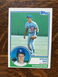 1983 TOPPS BASEBALL Steve Sax Los Angeles Dodgers #245 Nice NrMt Card Free Ship