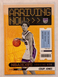 2023-24 Panini NBA Hoops - Arriving Now Winter #8 Colby Jones (RC) Kings Rookie