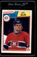 Chris Nilan 1983-84 O-Pee-Chee (Mivi) #194 Montreal Canadiens