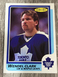 1986-87 O-Pee-Chee #149 Wendel Clark RC   Toronto Maple Leafs