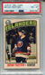1976 O-Pee-Chee #115 Bryan Trottier Rookie PSA 8 NM-MT New York Islanders