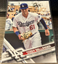2017 Topps Holiday Wal-Mart Exclusive Cody Bellinger #HMW120 Rookie RC