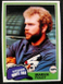 1981 Topps #646 Marvis Foley Baseball Card