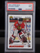 1991 Upper Deck NHL DOMINIK HASEK #335 Hockey Card CHICAGO BLACKHAWKS PSA 9 MINT