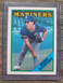 ⚾️ 1988 Topps #32 - Mike Morgan, Seattle Mariners ⚾️