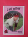 1959 Topps Carl Willey #95 VG/EX