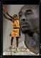 1997-98 Fleer Flair Showcase Kobe Bryant Row 3 Showtime #18 Lakers
