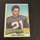 1975 Topps - #524 Cliff Branch (RC) Oakland Raiders NFL HALL OF ￼FAMER EX COND