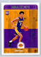 2017-18 Panini NBA Hoops Lonzo Ball Rookie Card #252 Los Angeles Lakers RC