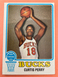 1973-74 Topps Basketball Card; #148 Curtis Perry, EX/NM