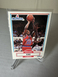 1990-91 Fleer #194 Bernard King Washington Bullets NBA Basketball Card