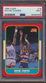 1986 Fleer Basketball #18 Wayne Cooper Denver Nuggets Mint PSA 9